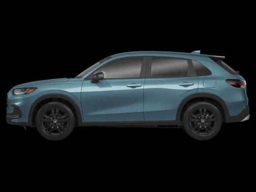 2026 Honda HR-V 2WD Sport