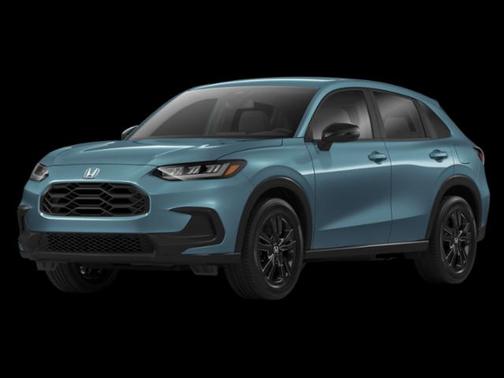 2026 Honda HR-V 2WD Sport