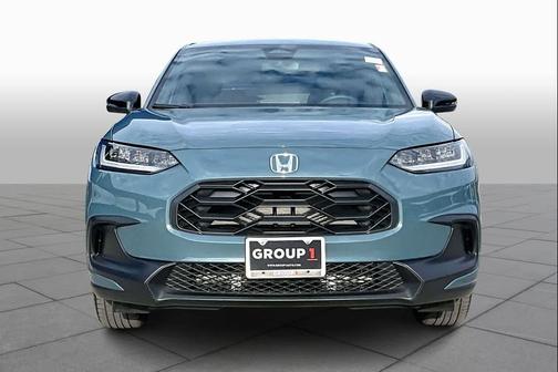 2026 Honda HR-V 2WD Sport