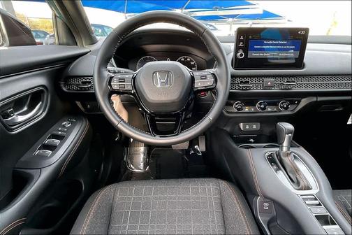 2026 Honda HR-V 2WD Sport