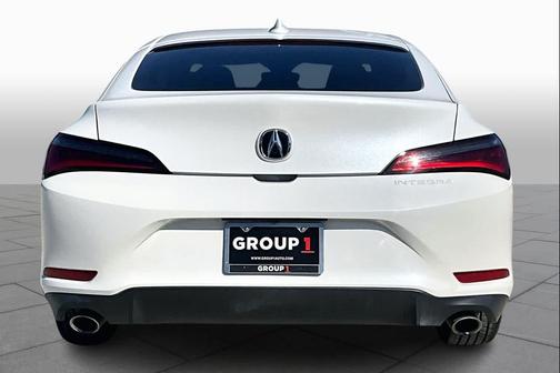 2024 Acura Integra CVT