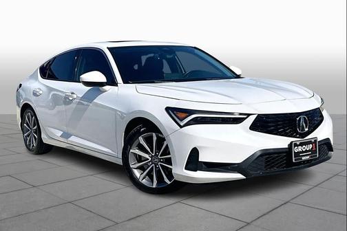 2024 Acura Integra CVT