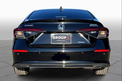 2025 Honda Civic Hybrid Sport Touring