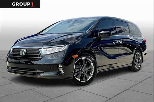 2023 Honda Odyssey Elite