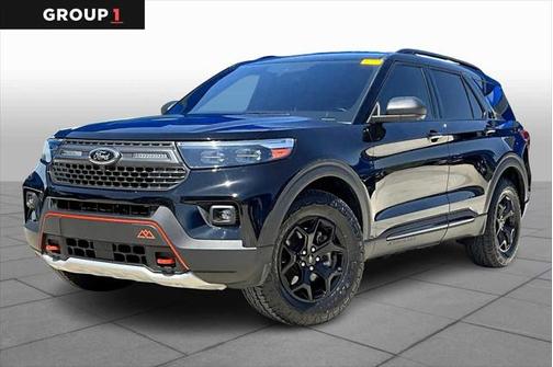 2022 Ford Explorer Timberline