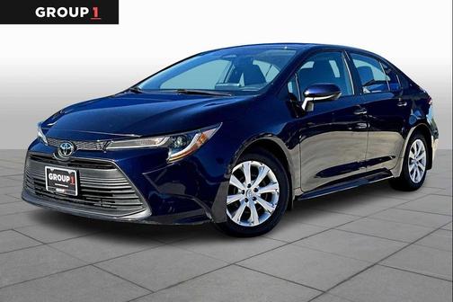 2024 Toyota Corolla LE