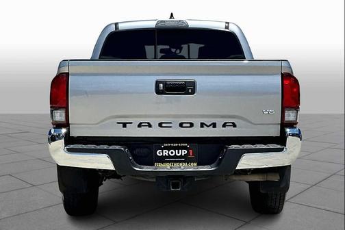 2020 Toyota Tacoma SR5