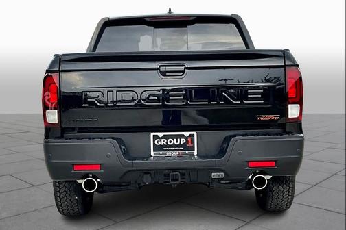 2026 Honda Ridgeline Sport