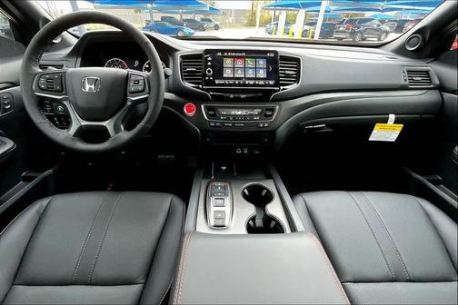 2026 Honda Ridgeline Sport