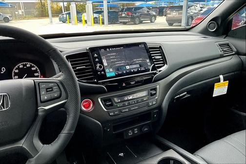 2026 Honda Ridgeline Sport