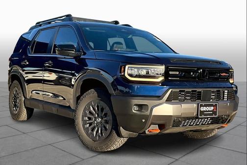 2026 Honda Passport AWD TrailSport