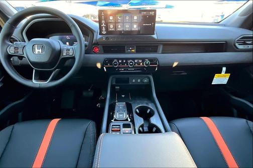 2026 Honda Passport AWD TrailSport