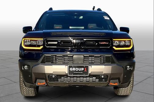 2026 Honda Passport AWD TrailSport