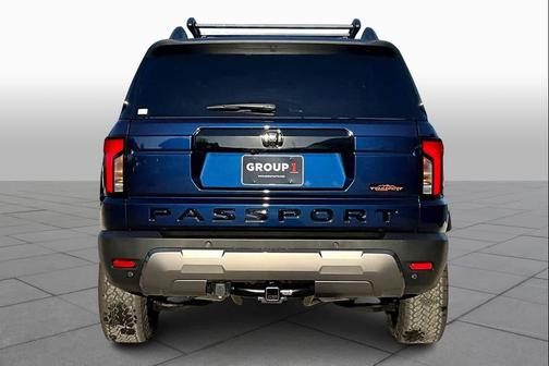 2026 Honda Passport AWD TrailSport