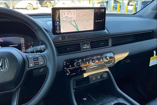 2026 Honda Passport AWD TrailSport
