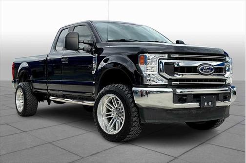 2021 Ford F-250 XL