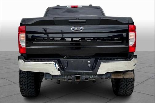 2021 Ford F-250 XL