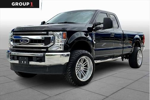 2021 Ford F-250 XL
