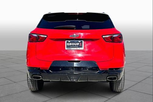 2019 Chevrolet Blazer RS