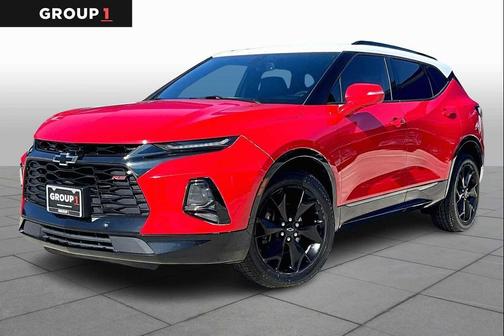 2019 Chevrolet Blazer RS