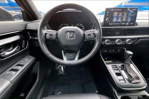 2023 Honda CR-V Hybrid Sport Touring AWD