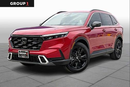 2023 Honda CR-V Hybrid Sport Touring AWD