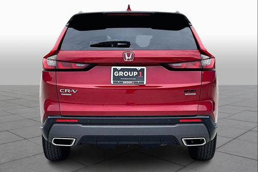 2023 Honda CR-V Hybrid Sport Touring AWD