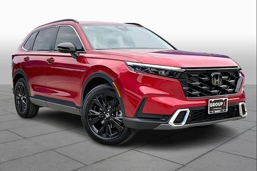 2023 Honda CR-V Hybrid Sport Touring AWD