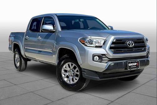 2017 Toyota Tacoma SR5