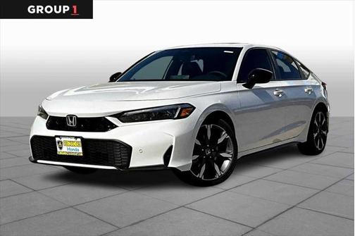 2025 Honda Civic Hybrid Sport Touring