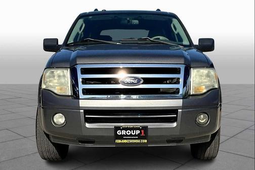 2011 Ford Expedition EL XLT
