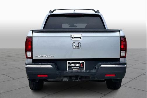 2017 Honda Ridgeline RTS