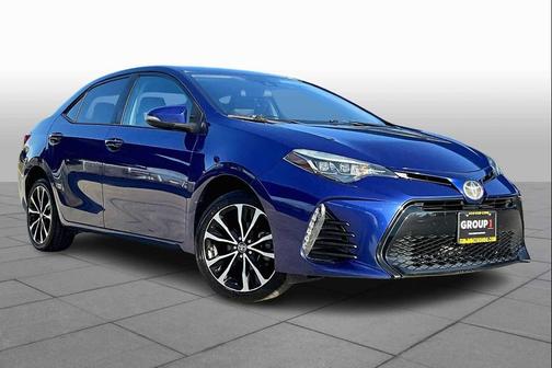 2017 Toyota Corolla SE