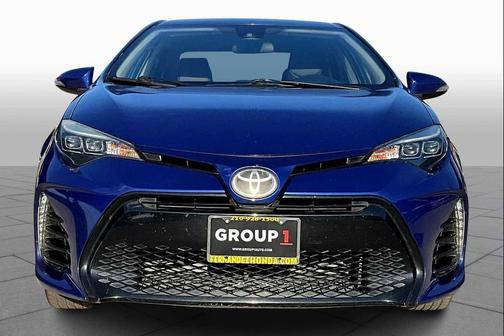 2017 Toyota Corolla SE