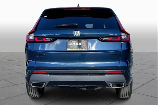 2026 Honda CR-V Hybrid Sport-L AWD