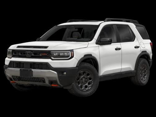 2026 Honda Passport AWD TrailSport Blackout