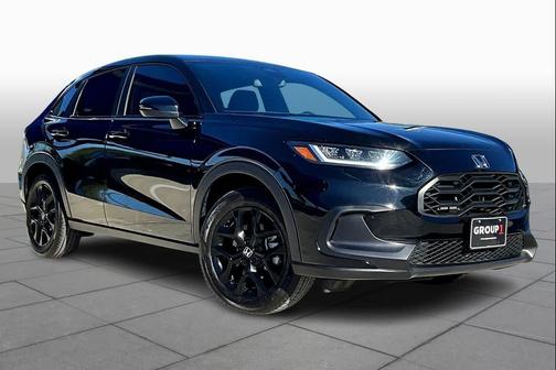 2025 Honda HR-V 2WD Sport