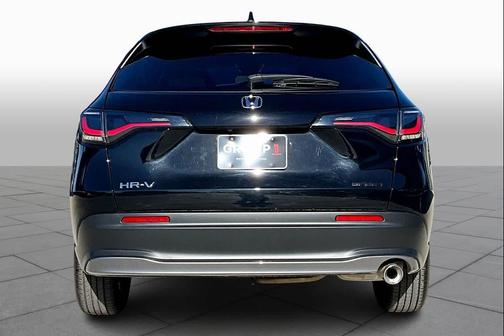 2025 Honda HR-V 2WD Sport
