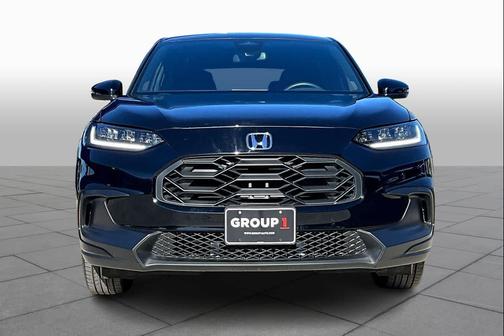 2025 Honda HR-V 2WD Sport