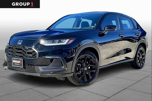 2025 Honda HR-V 2WD Sport