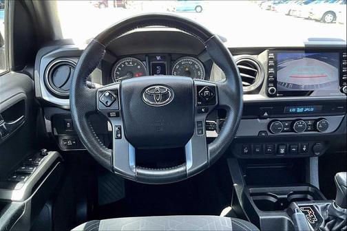 2022 Toyota Tacoma TRD Sport