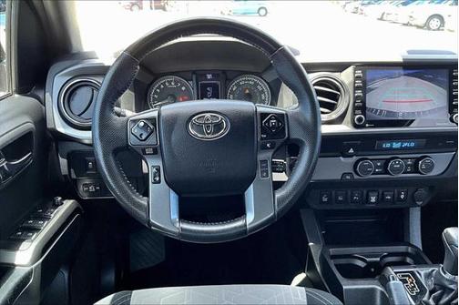 2022 Toyota Tacoma TRD Sport