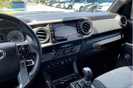 2022 Toyota Tacoma TRD Sport