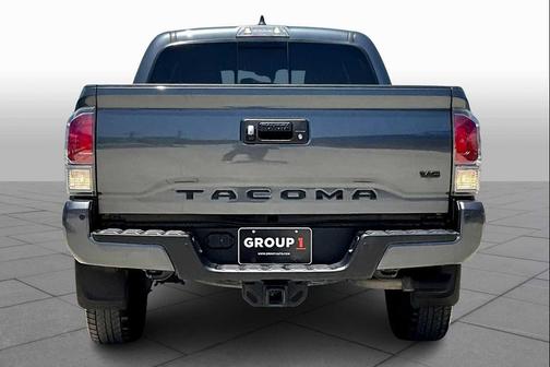 2022 Toyota Tacoma TRD Sport