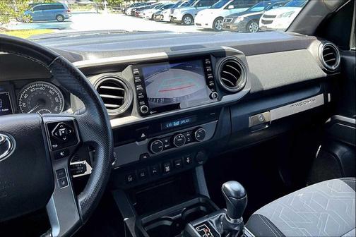 2022 Toyota Tacoma TRD Sport