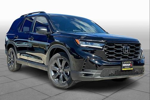 2025 Honda Pilot Sport