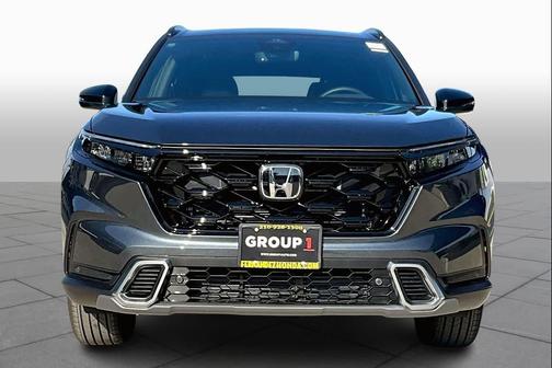 2026 Honda CR-V Hybrid Sport Touring AWD