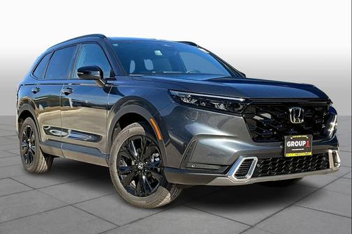 2026 Honda CR-V Hybrid Sport Touring AWD