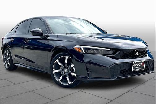 2025 Honda Civic Hybrid Sport Touring