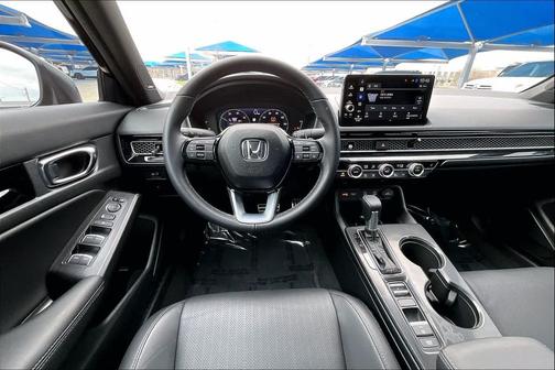 2025 Honda Civic Hybrid Sport Touring